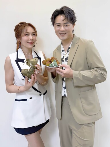 吳申梅無酬為花蓮榮民之家義演 共渡端午佳節