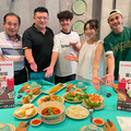 高雄下酒菜料理競賽 海外美食交流梁舒涵等五人組成食賞玩家前進「越南」