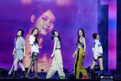 韓流8組夢幻級卡司空降港都 嗨翻端午夜引爆萬人沸騰