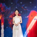 袁子芸坎城熱鬧回歸 又征戰世壯運 影壇與體壇全面開花