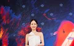 袁子芸坎城熱鬧回歸 又征戰世壯運 影壇與體壇全面開花