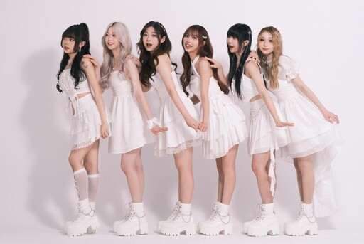 未來少女選秀脫穎而出的女團 紫月光經過培訓推出最新單曲