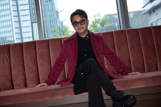 最資深新人蘇震洋 蟄伏30年茹素10年甩肉20幾公斤出道《不晚》