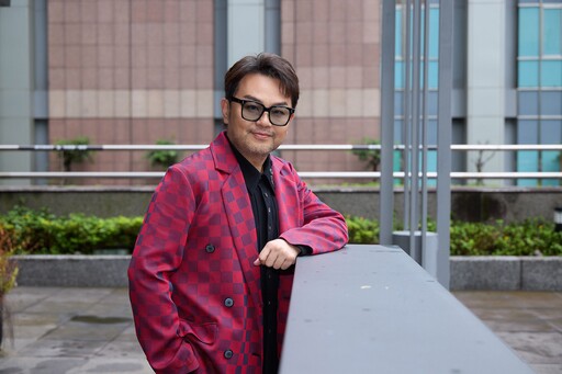 最資深新人蘇震洋 蟄伏30年茹素10年甩肉20幾公斤出道《不晚》