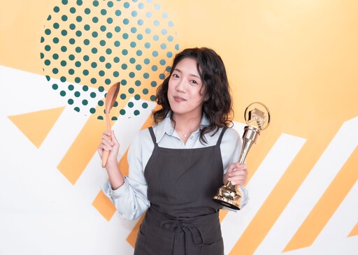 李竺芯入圍金曲六項 躍升年度最強黑馬
