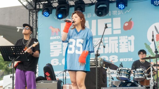 誠品綠色生活節×北流音樂趴 10組音樂人共組民謠派對