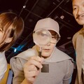 張信哲「穿越摩登時代」時光留聲機 回到1930 親探唱片流行起點