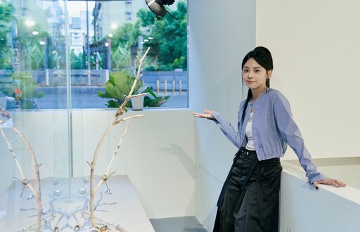 163braces 朵芸親自策劃《靠岸行動》以航海概念設計「港口區」「沙岸區」「甲板區」「船艙區」四大主題空間