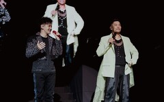 林志穎 李玖哲聯手穎風哲起演唱會 2025 首站馬來西亞