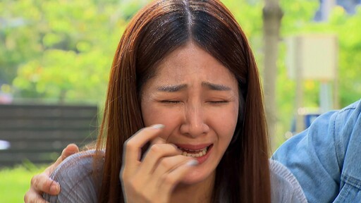 邱子芯命運坎坷又失明 演盲人不戴隱眼「真的看不清」