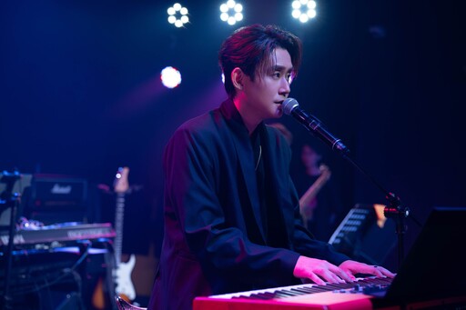 陳乃榮帶Band《未完待續》登場 還有愛妻指定曲