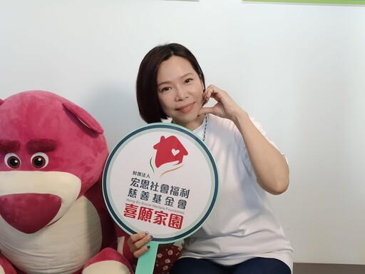 曾心梅逾10年沒新作品 為宣導關懷精障人士做公益動心起念想「生」了