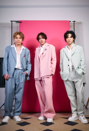 李吳兄弟三原色演出新歌 MV 變李吳三色蛋坦承感情現況