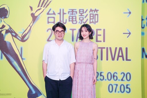 青春初戀與跨時空記憶交錯 《久別重逢》首映感動台北觀眾