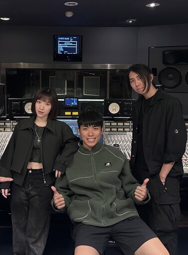 舒涵聯手王ADEN跨界大螢幕 金曲幕後女力出擊化身電影配樂魔法師