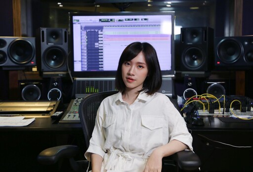 舒涵聯手王ADEN跨界大螢幕 金曲幕後女力出擊化身電影配樂魔法師
