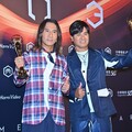 第 36 屆金曲獎最佳演唱組合獎 動力火車 尤秋興 顏志琳相隔20年再次登金曲舞台領獎