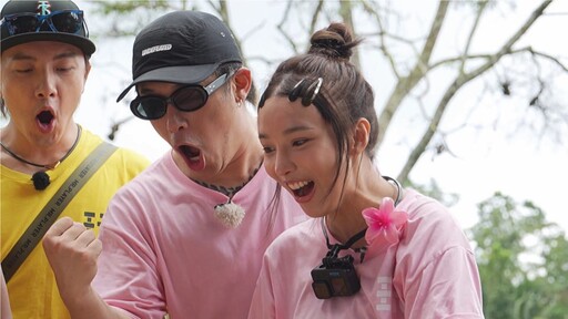 綜藝玩很大夫妻檔參戰 亂鬥火藥味四起