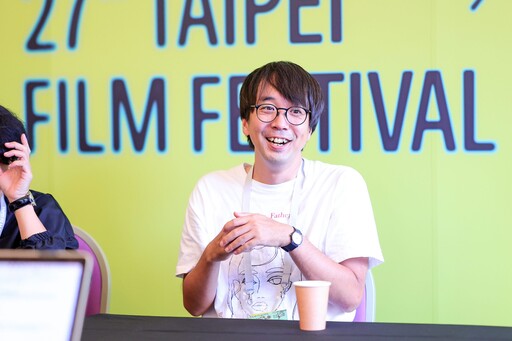 日本綾瀨遙偕童星大澤一菜踏上奇幻公路之旅 導演森井勇佑來台分享