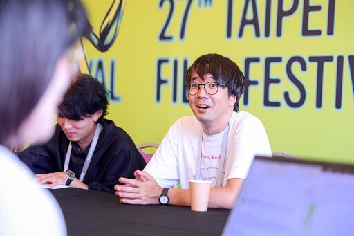 日本綾瀨遙偕童星大澤一菜踏上奇幻公路之旅 導演森井勇佑來台分享