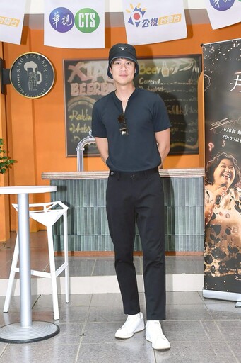 劉書宏讓丁寧心跳加速 為她提前慶生
