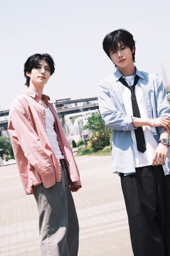 R1AN、JIAHN 帶著《Tonight, Maybe》來台街頭表演 許願擠進「韓星灶咖排行榜」