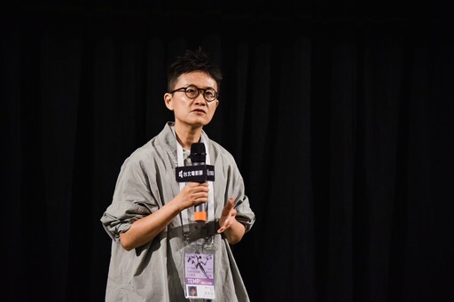 中信首次與台北電影節合作 邀請電影與造型科系學生創作視野