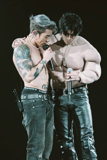Tyson Yoshi 「娶某前」一連開唱三天 「人體衝浪」成經典儀式