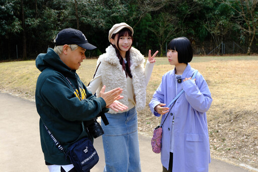 台灣 Yabe 與日本福岡碧海 AOI 組成限定雙人團體 展開橫跨九州與台灣的走唱旅程