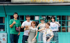 太魯閣地震遭受重創後 嗨!營業中回到第一現場的實境節目拍攝又遇落石