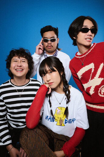 泰國樂團 YONLAPA 注入不加掩飾的情慾能量釋出全新單曲