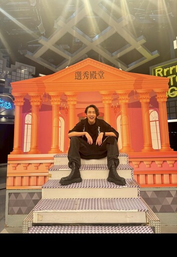 吳宗憲出手簽下「行走的CD」陳守恩 拉他重返舞台