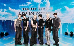 SEVENTOEIGHT 空降韓國出道 逾50家韓媒到場備受矚目 全程一小時用韓文受訪展現十足誠意