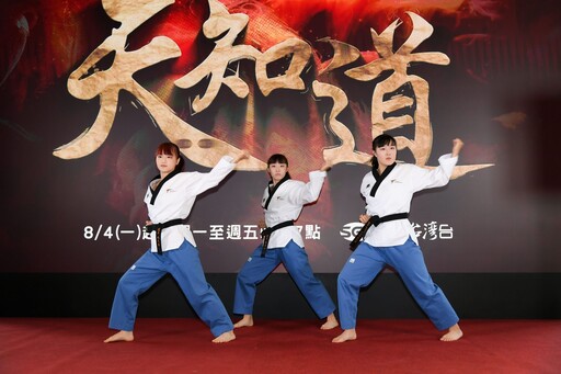白冰冰首次攜手三立擔任製作人《天知道》感化世間暴戾的感人故事