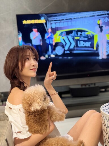 Uber 優步小黃鬧劇2.0！曾莞婷喊「可麗姐也幫我罵前任！」