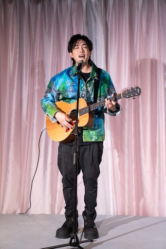 「行走的CD」終於發片！陳守恩《跌》記者會淚謝憲哥：差點以為被詐騙