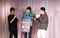 「行走的CD」終於發片！陳守恩《跌》記者會淚謝憲哥：差點以為被詐騙