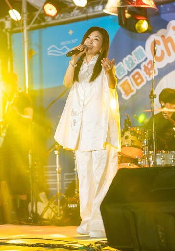百年關子嶺首見 Live Band 民歌夜 旅館民宿爆滿一房難求