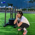 梁舒涵《女兵日記》再現《最強的身體》 體能透支情緒崩潰