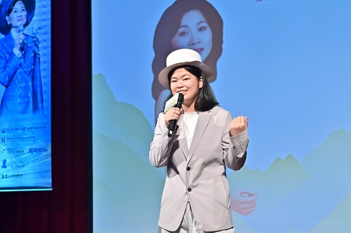 鳳飛飛金曲歌唱競賽文化傳承 齊聚桃園大溪讓經典旋律重現舞台