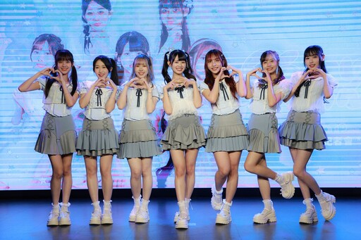 AKB48 Team TP 成軍七週年首次辦媒體記者會 青春洋溢載歌載舞閃耀全場