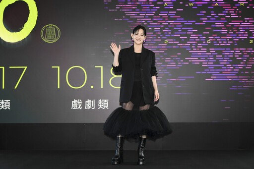 曾寶儀攜手 Lulu黃路梓茵展現世代交融 以幽默與活力坐鎮 金鐘 60