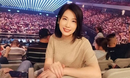 余秀娟江蕙演唱會淚崩 斷裂獎盃見證破碎與重生