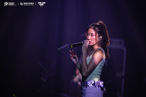 2025 JAM JAM ASIA 亞洲音樂節 北流36小時音浪盛宴炸翻樂迷 首日表演掀起「女伶爭霸戰」