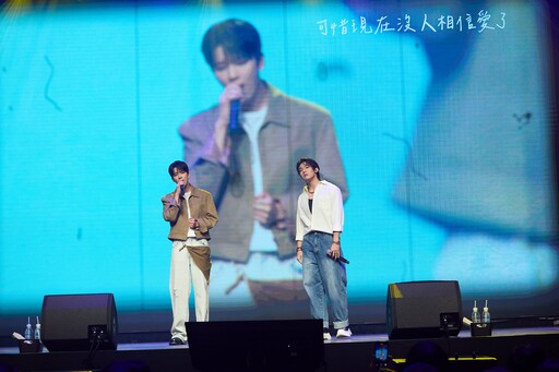 韓星永才個人來台會粉絲 見面會媲美音樂會