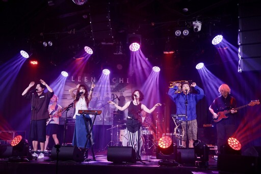 韓國樂團 Leenalchi 李捺致世界巡演 挾六億超狂點聽神曲首度攻台