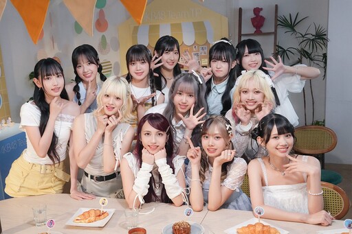 AKB48 Team TP 七週年手渡會 親手將第十張單曲交到粉絲手中