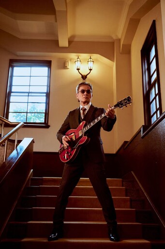 羅大佑 黃貫中 崔健合體 華語樂壇三大教父世紀同台強強聯手