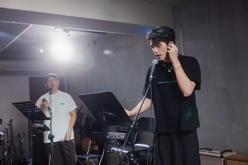 Theseus 忒修斯演唱會920登場 嘉賓王品澔搶先曝光