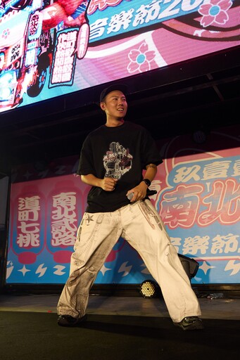 玖壹壹快閃海巡最終場來到《艋舺》春風15年大變身從艋舺臨演到人氣歌手